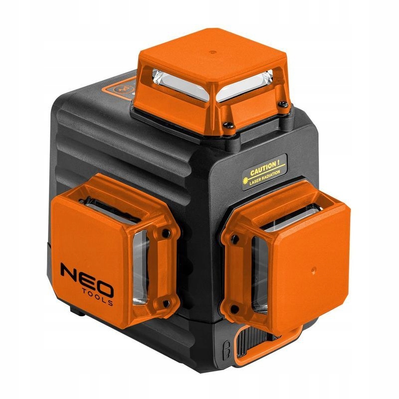 

Laser 3D zielony Neo 75-109