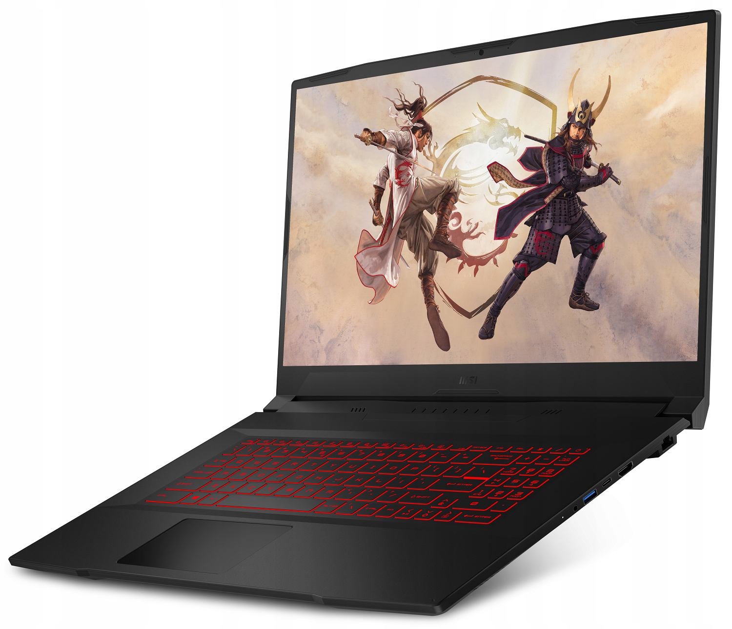 

Msi GF76 Katana 17.3_144 i5 8GB SSD128_M2 RTX3050