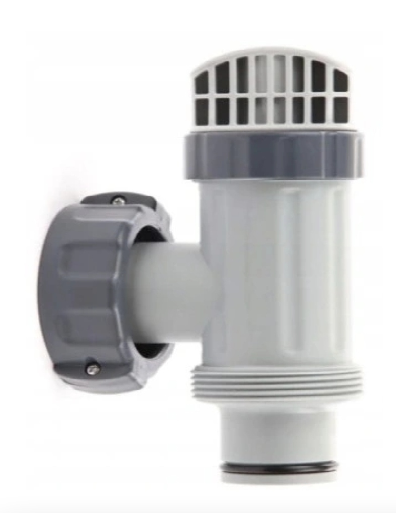 Intex 10747 Zawór Kran do basenu pompy 38 mm
