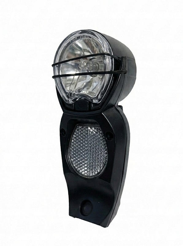 Lampa Gazelle Fenderlight V2 E-bike 50 Lux Mocna Led DC
