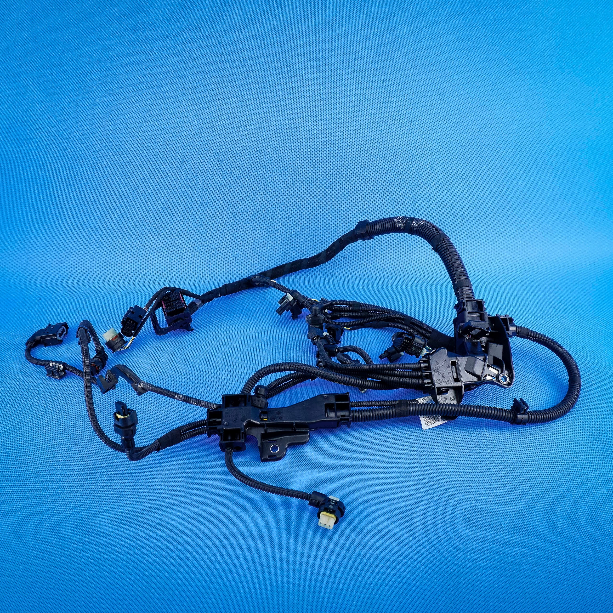 bundle electrical of the engine BMW X3 G01 X4 G02 B46B20B 5A05D03 11km