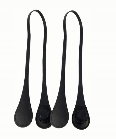 Uchwyty pająki 85cm czarne mat do obag o-bag bagobag