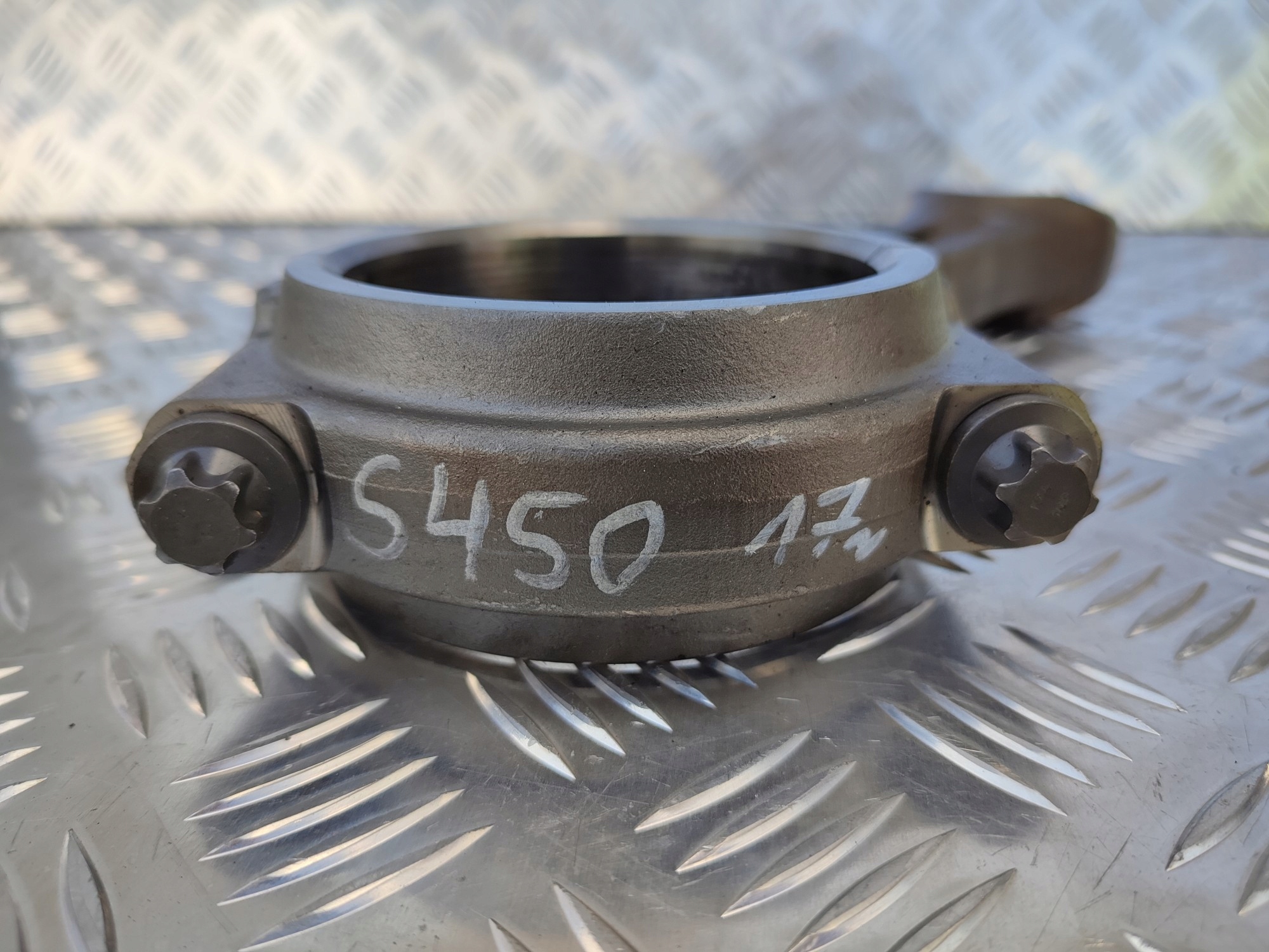 KORBOWÓD SCANIA NTG EURO 6 2017 ROK Typ silnika Diesel