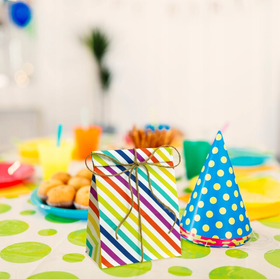 TOREBKI PAPIEROWE TORBY ŚNIADANIOWE 16x8x27 100szt Liczba sztuk w ofercie 100 szt.