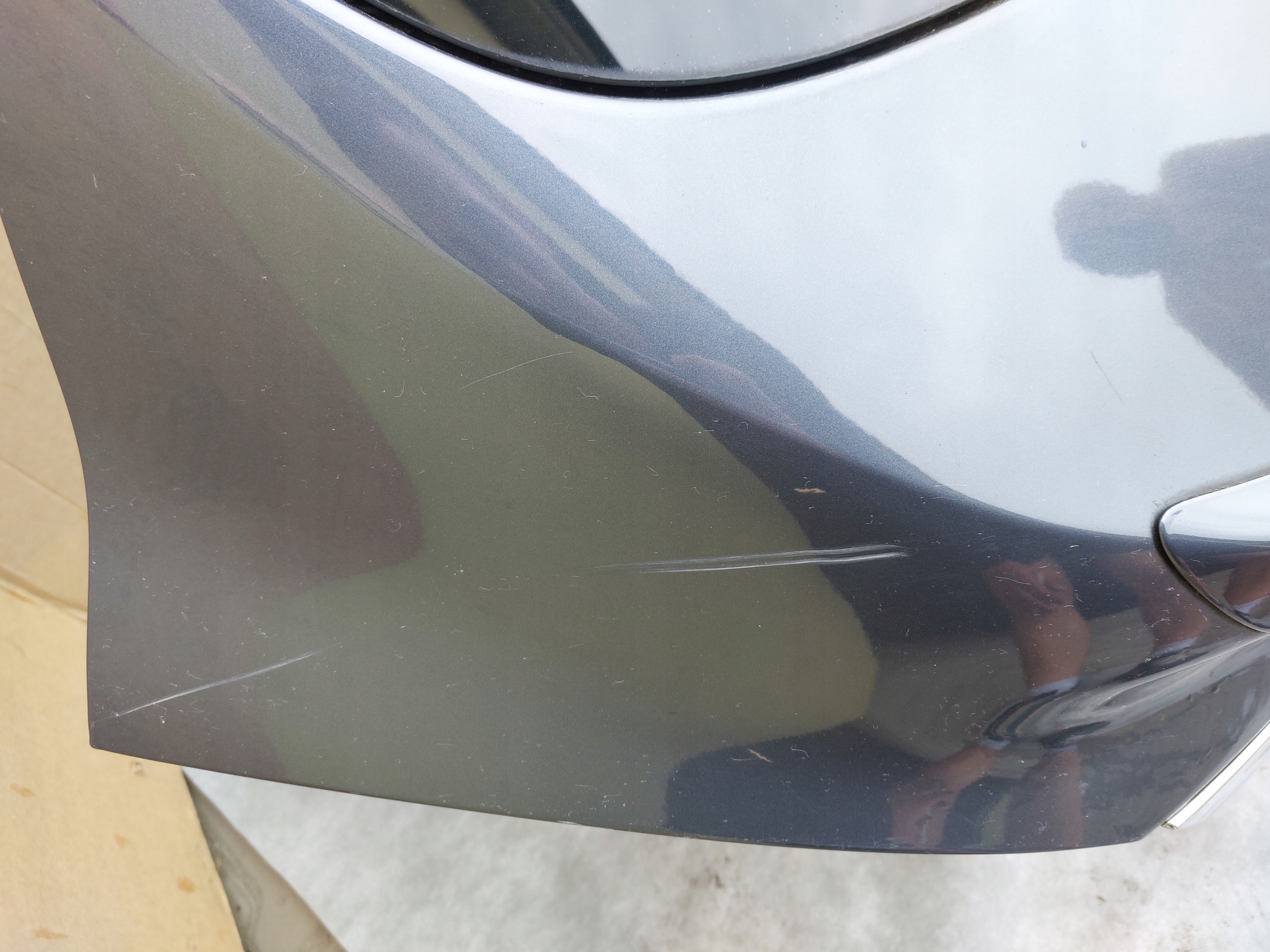 trunk door boot OPEL INSIGNIA A HB Z168