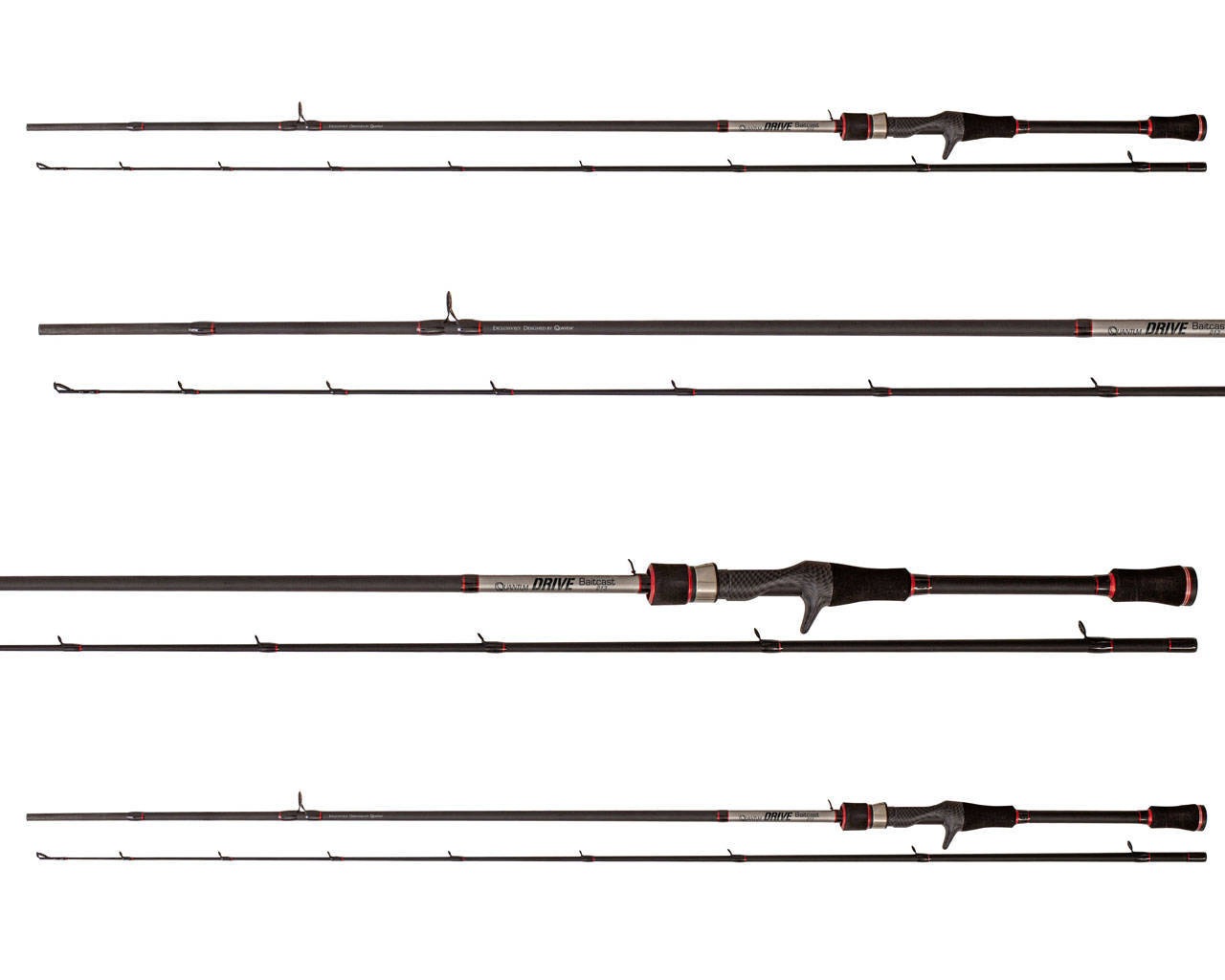 Prut Quantum Drive Baitcast 183/5-24g