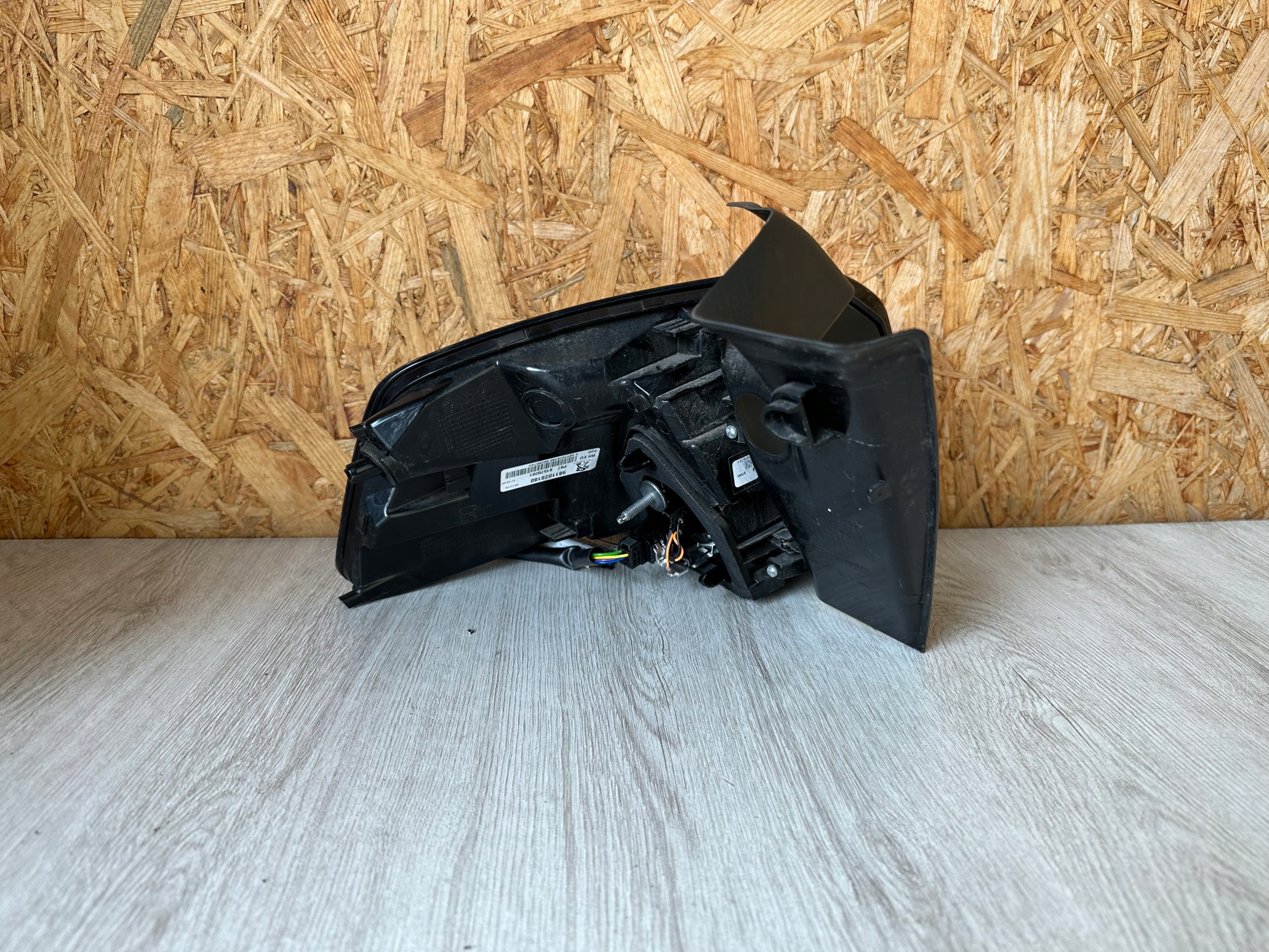 light rear left right PEUGEOT 5008 II