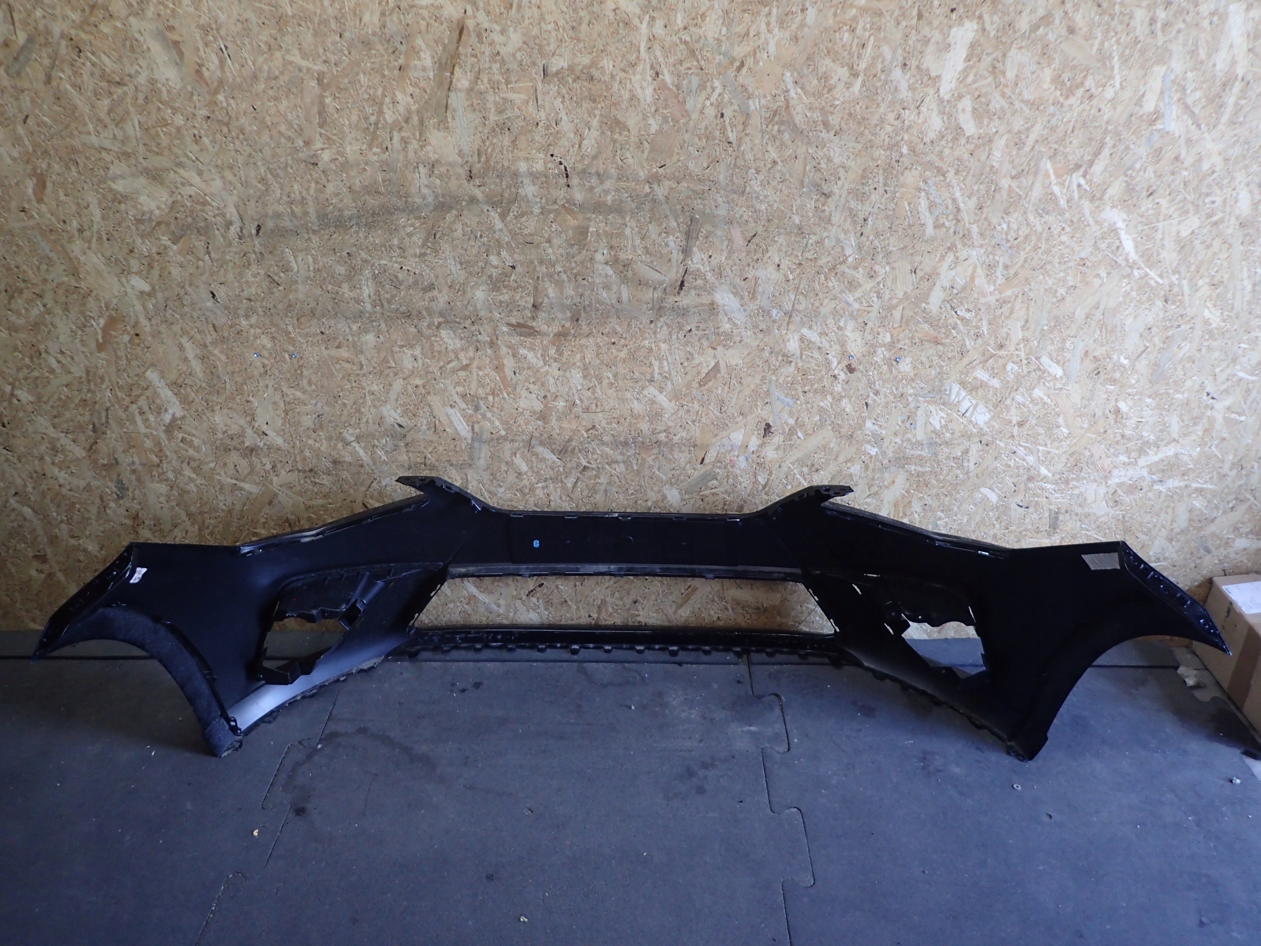 bumper front SEAT IBIZA 6F 17
