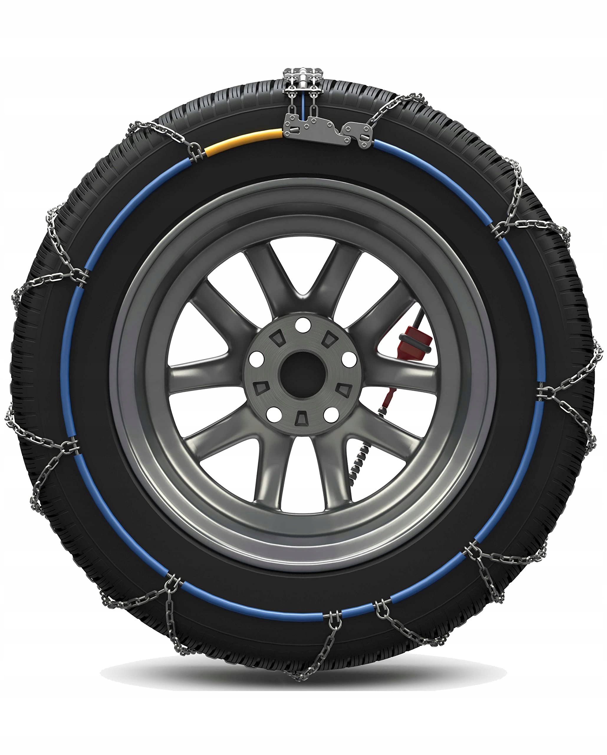 Łańcuchy śniegowe Thule CS-9 103 Grupa rozmiarowa KN 103