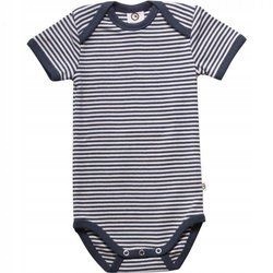 

Müsli Body 80 cm, 12-18 m-cy Organic Paski