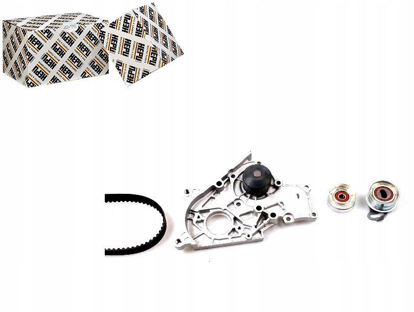 КОМПЛЕКТ РЕМЕНЯ ROZRZADU НАСОС HEPU Ct583k1 K015057xs