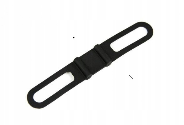 Uniwersalny uchwyt silikonowy do telefonów latarek