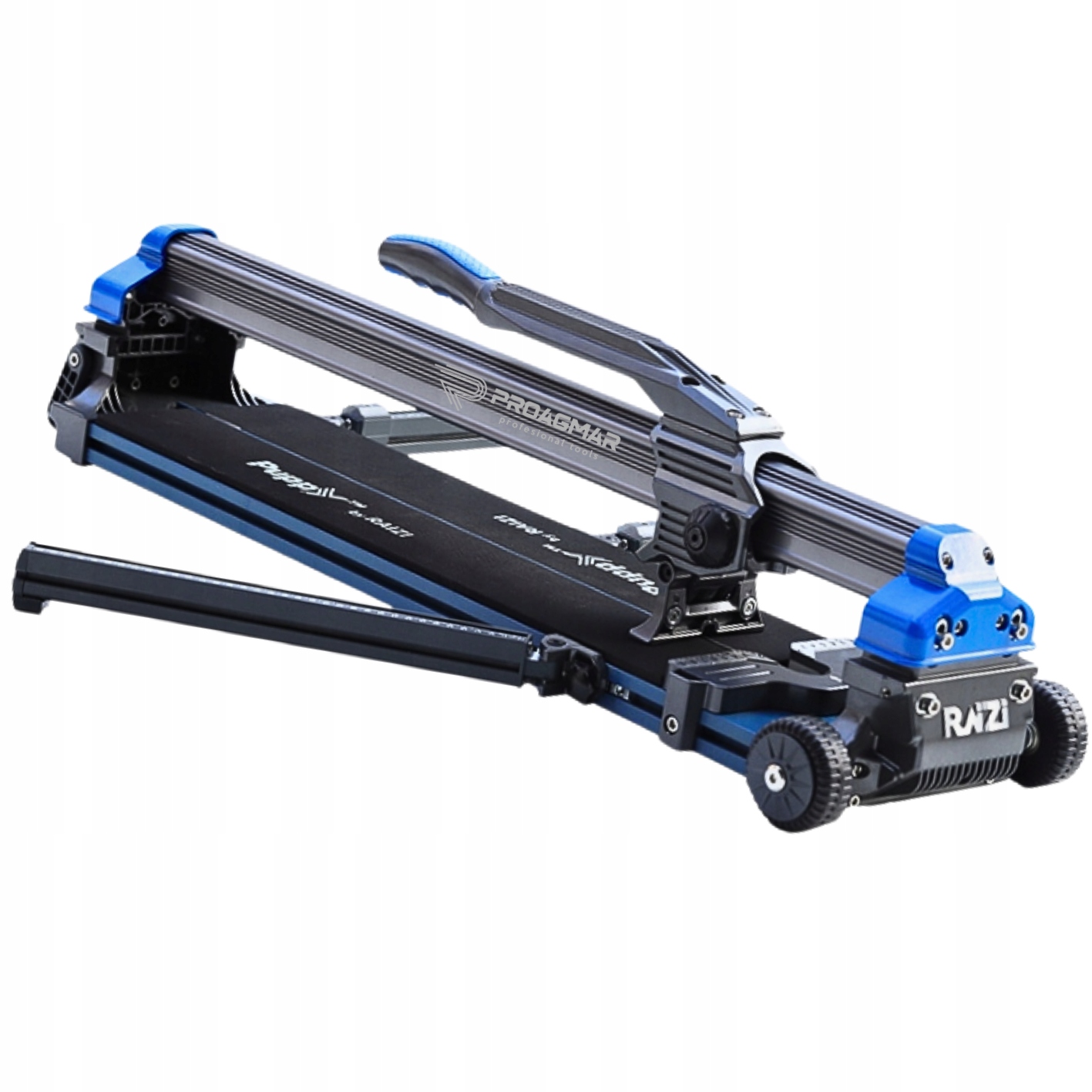Przecinarka ręczna raizi 650 mm maszynka do gresu płytek ceramiki 65cm