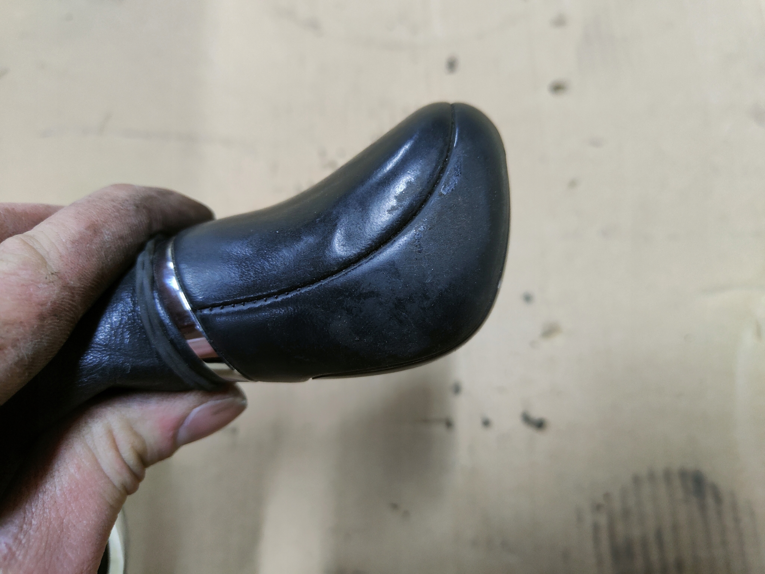 Ручка сильфона переключения передач Автомат MERCEDES W203