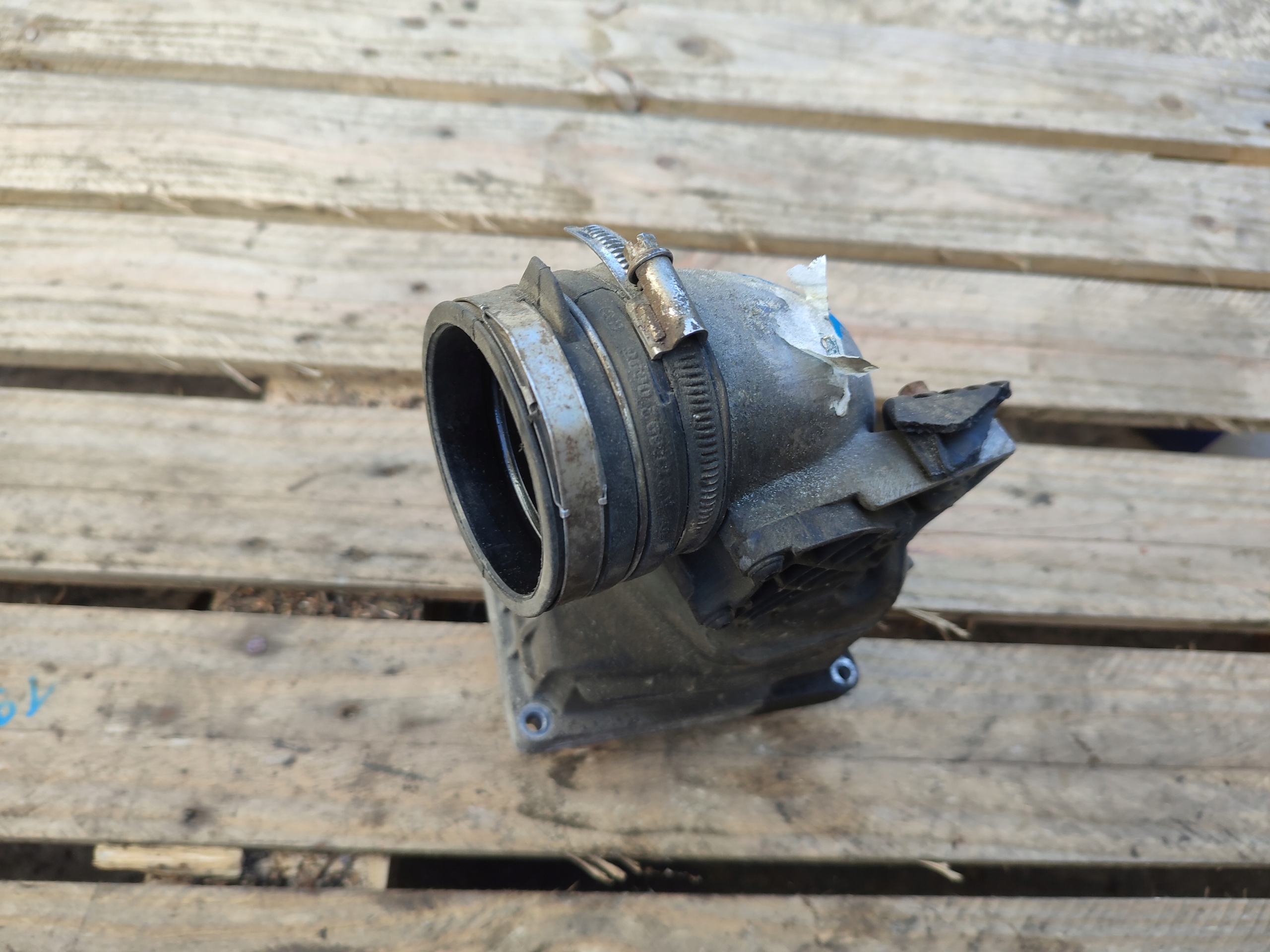 pipe kompresora Mercedes W204 1.8