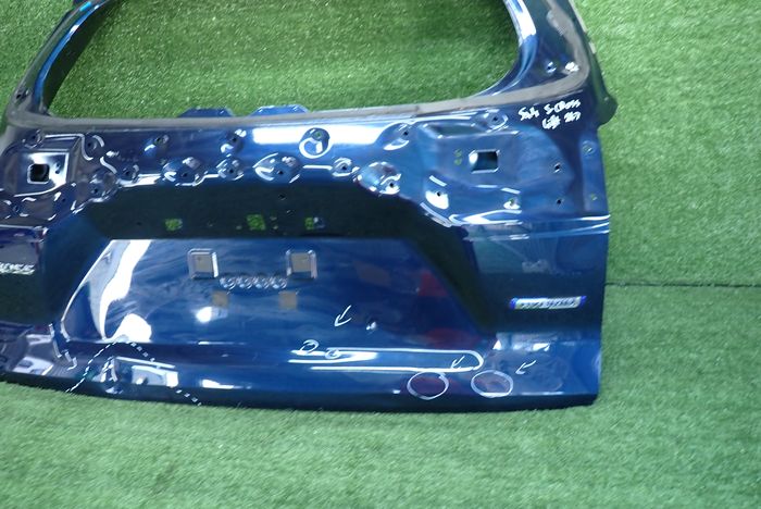 SUZUKI SX4 S-CROSS LIFT 21- boot doors rear part
