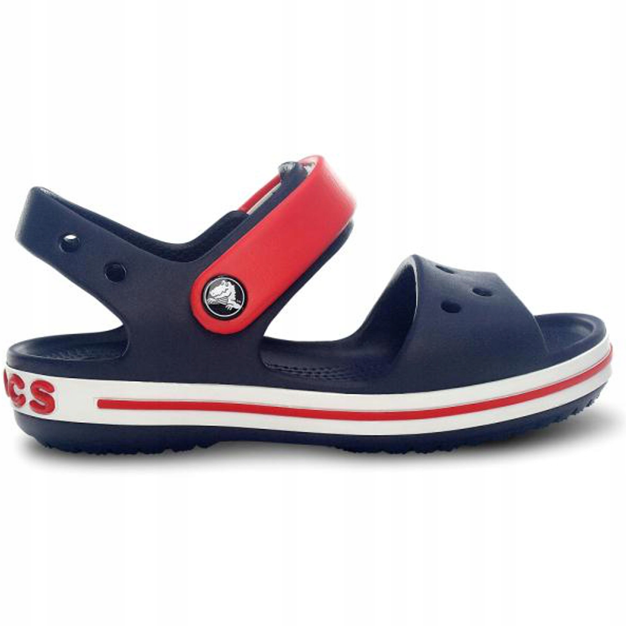 Crocs Crocband Sandal 12856-485 C10 27-28 sandały