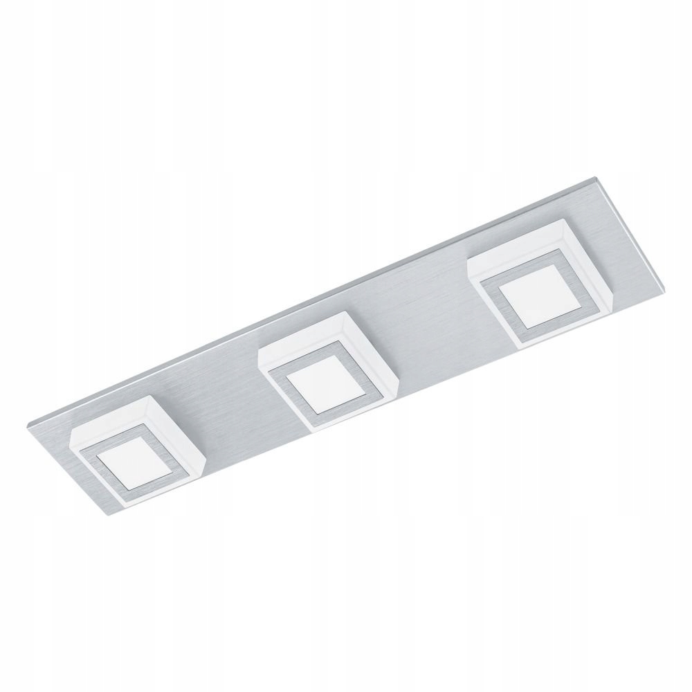 Led stropná lampa 3x3,3W Masiano 94507 Eglo