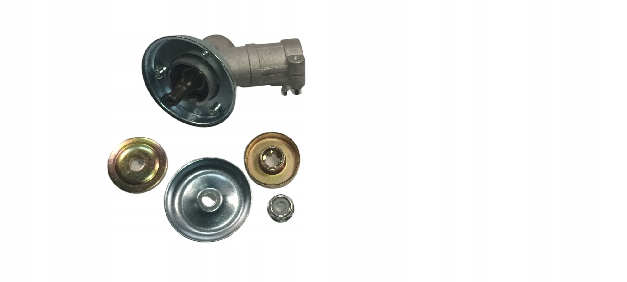 

Przekładnia kątowa T2 kwadrat 25mm do kosy