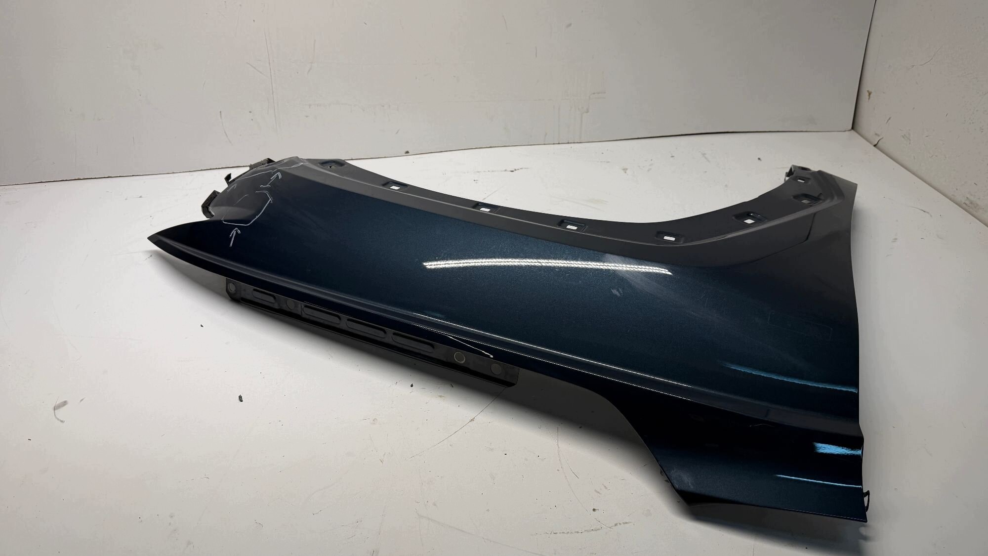 HYUNDAI TUCSON IV fender right front front 21-25