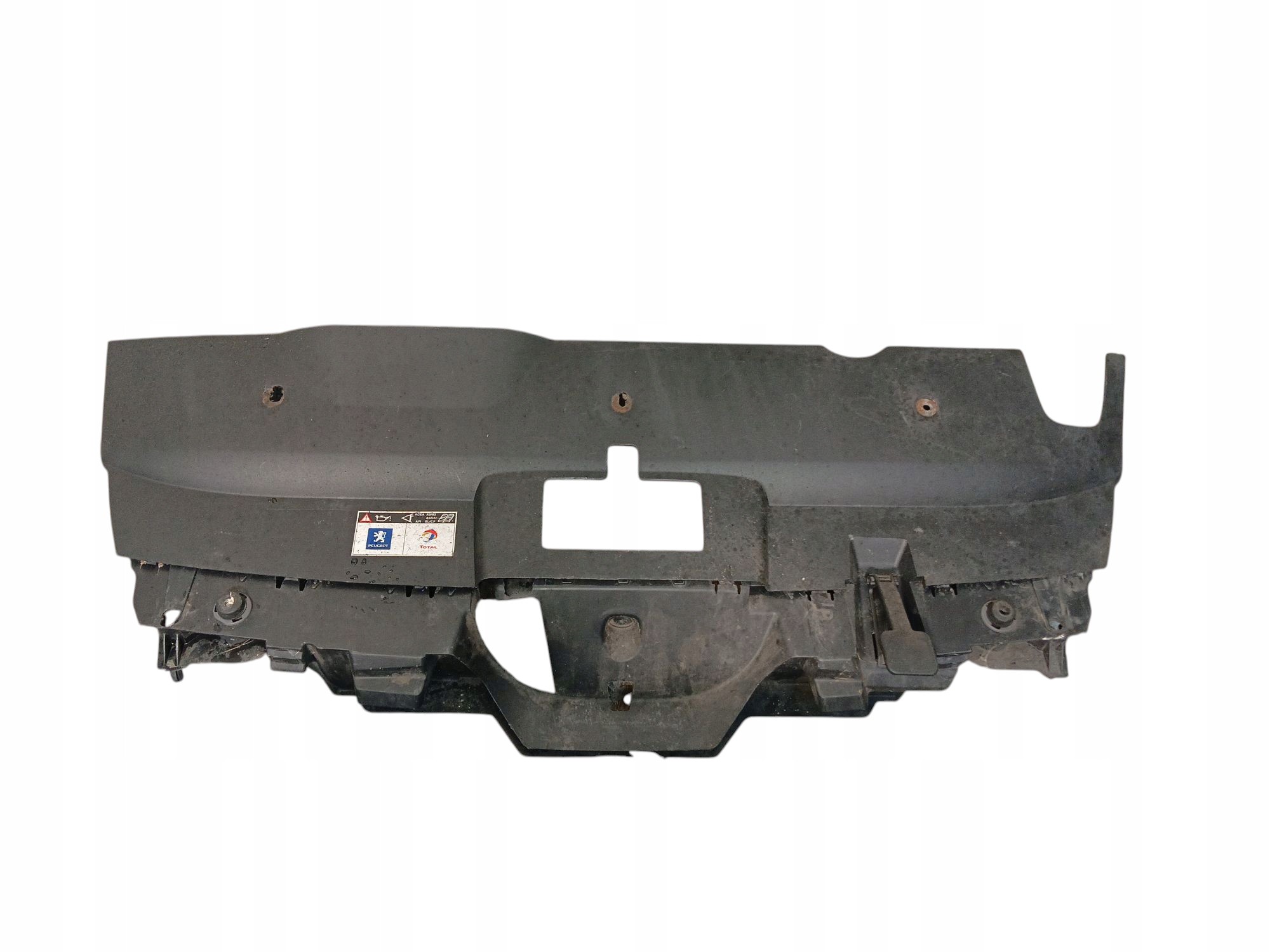 bumper front front PEUGEOT 407 (2004-2008) COUPE KOD LAKIERU EXLD