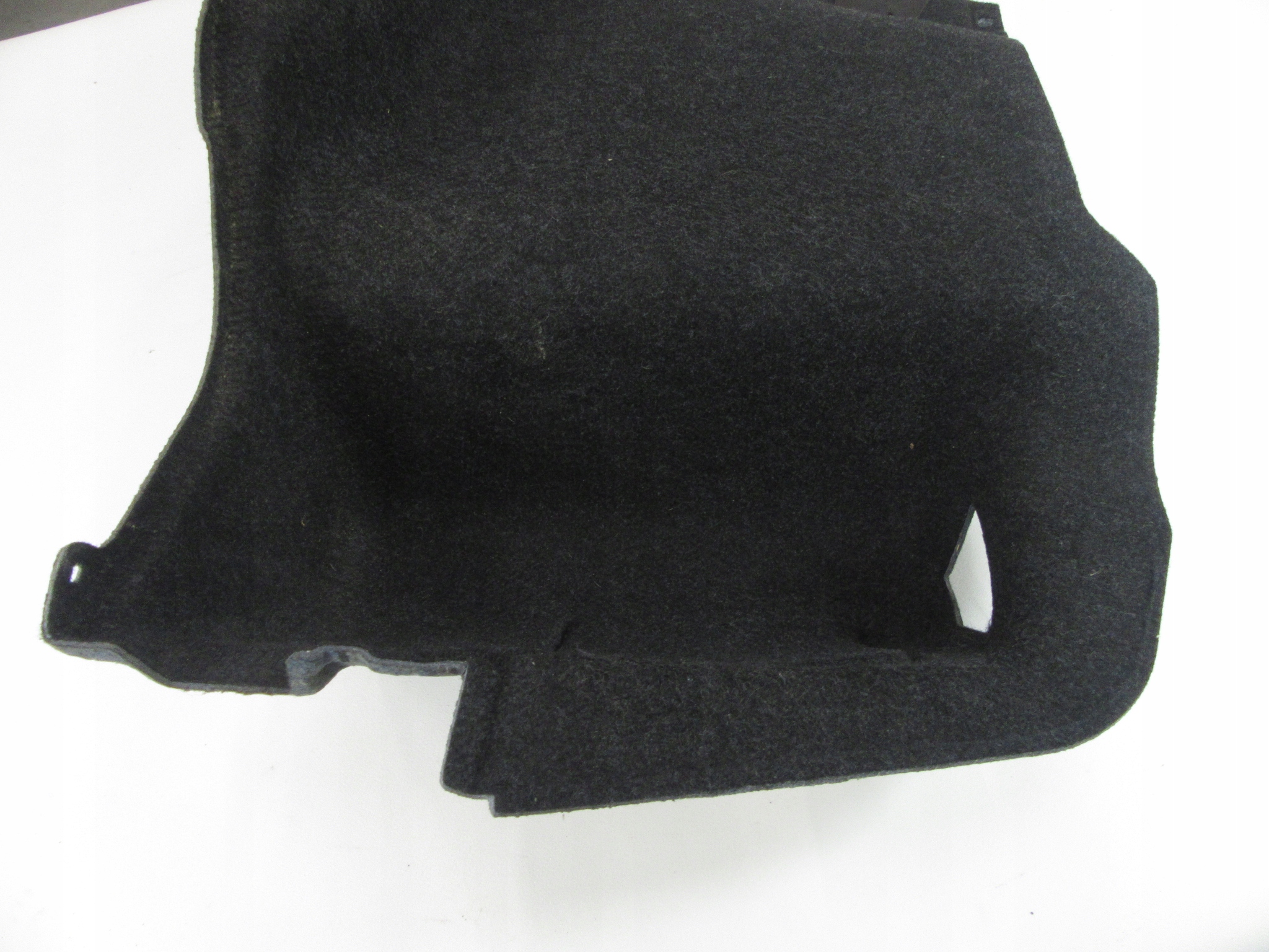 cover boot side upholstery right BMW e46 COMPACT