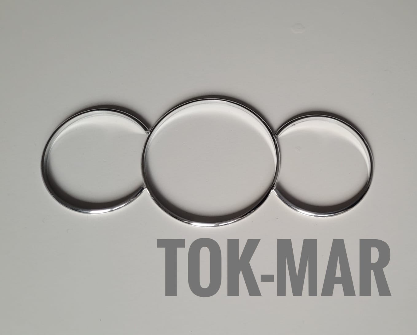 Aluminiowe ramki do licznika KIA SHUMA, SEPHIA, CARENS,