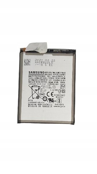 Bateria do smartfona Samsung M32 SM-M325FV/DS