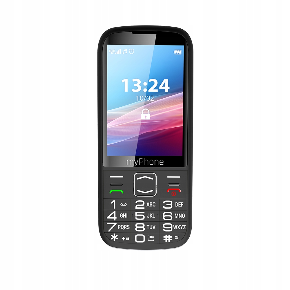 Myphone Halo 4 Lte Mobilný Telefón Pre Seniorov Pre Starších Ľudí Funkcie