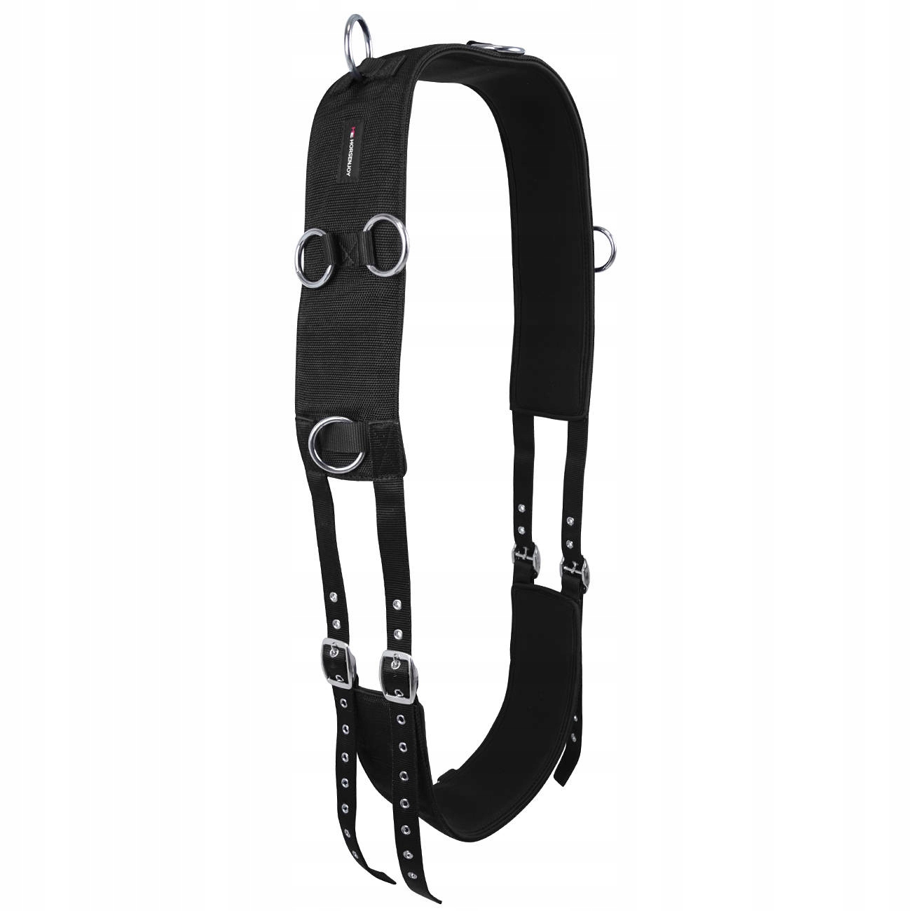 Pas Do Lonżowania Noprenowy Na Poduszkach roz.full