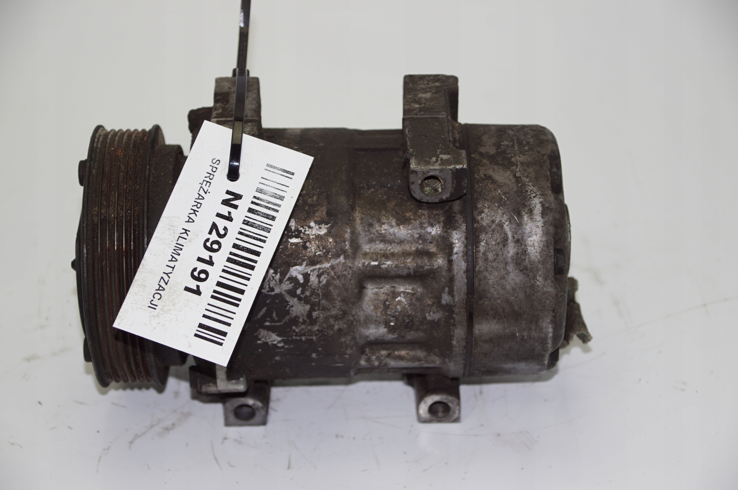 kompresor klimatizaci 7700866828B RENAULT SCENIC a