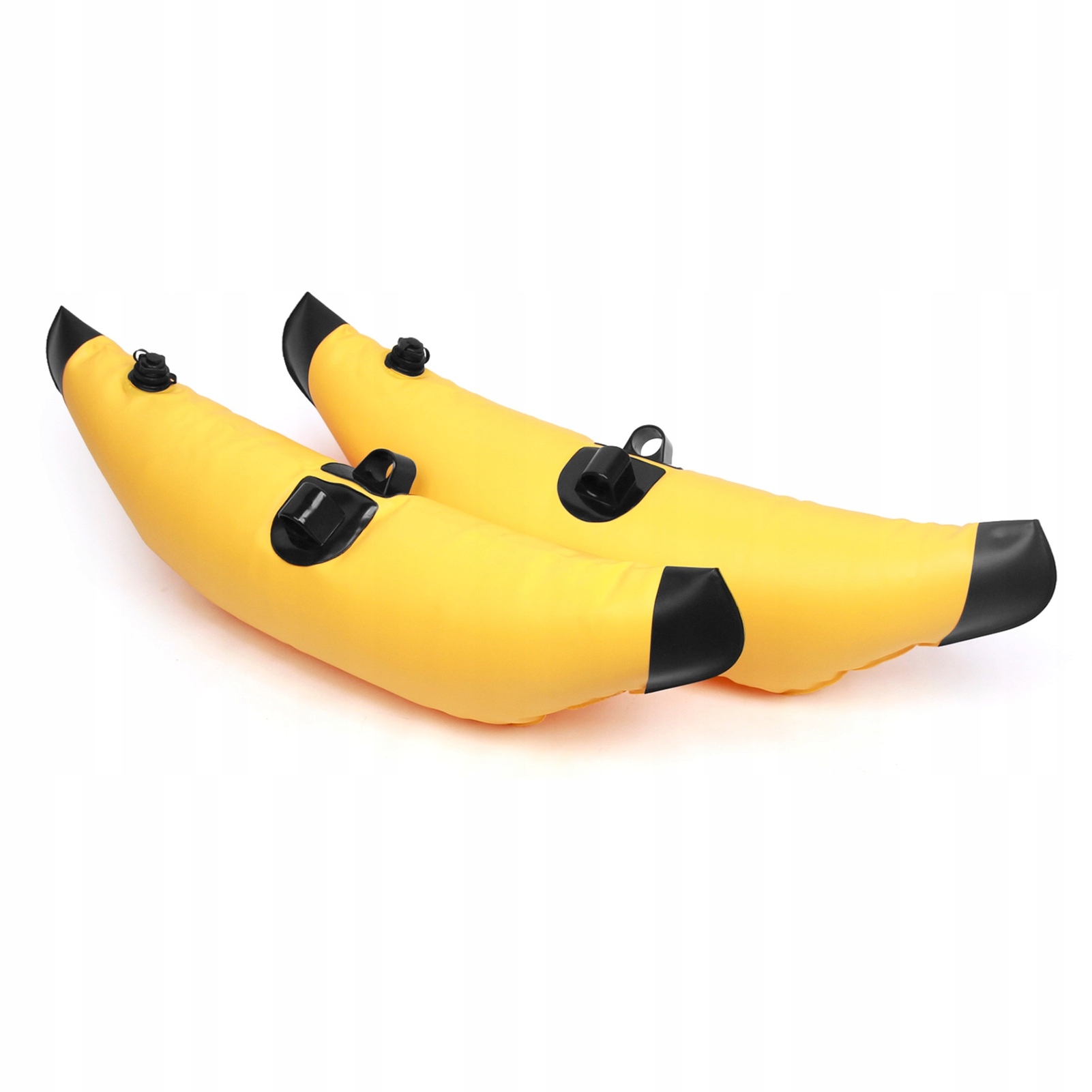 2 Szt Kajak Outrigger Stabilizator Nadmuchiwany Pvc Do Wyporność Kajaków