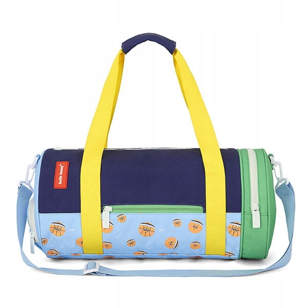 Hello Hossy sportowa Torba podróżna Weekendowa Bball Crew