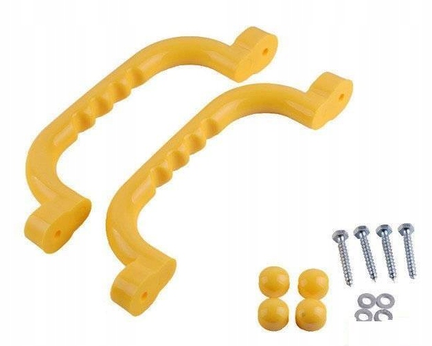 

Rączki 24cm uchwyty plastikowe na plac zabaw