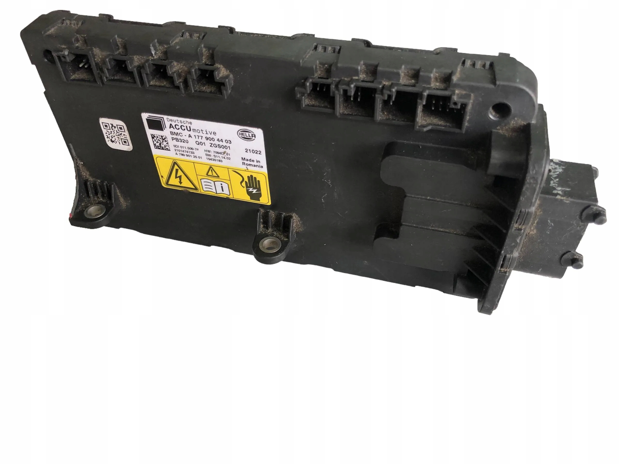 A1779004403 - MERCEDES w177 модуль батареї BMC 1779004403
