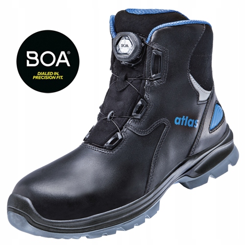 Buty Robocze Skórzane Atlas Sl 9845XP Boa S3 39