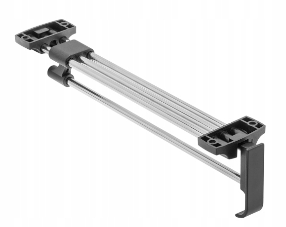 

Wieszak Wysuwany wysuwny Puzon L-500 Gtv chrom