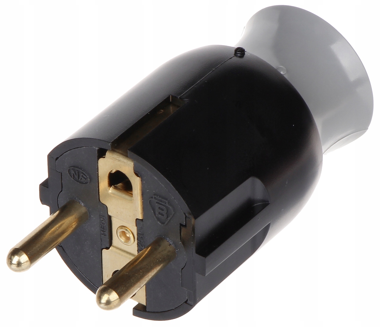 

Wtyczka kątowa 230V 16A Legrand 50173