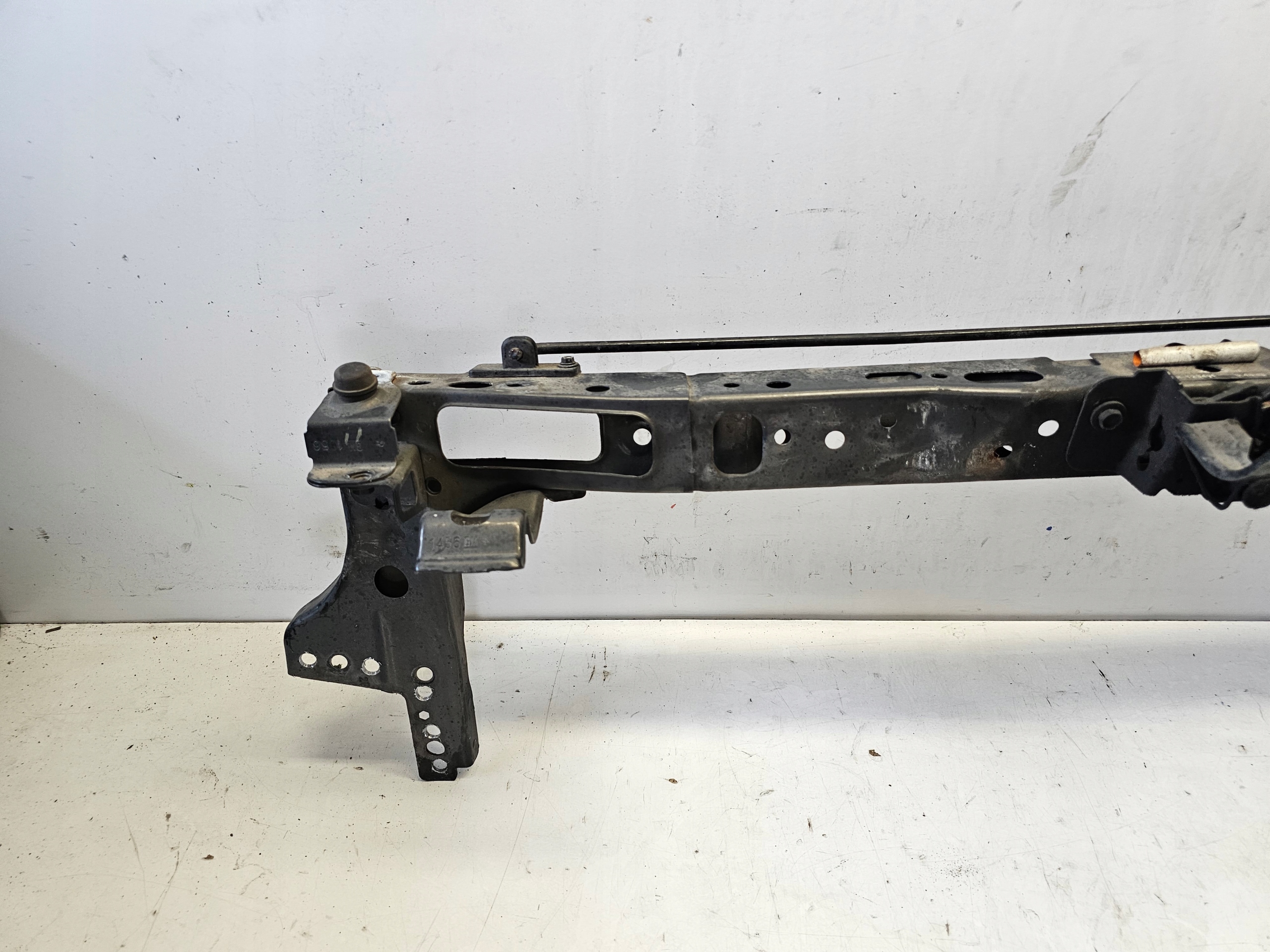 OPEL ASTRA K 5 V support panel for radiators upper pillar front Z190