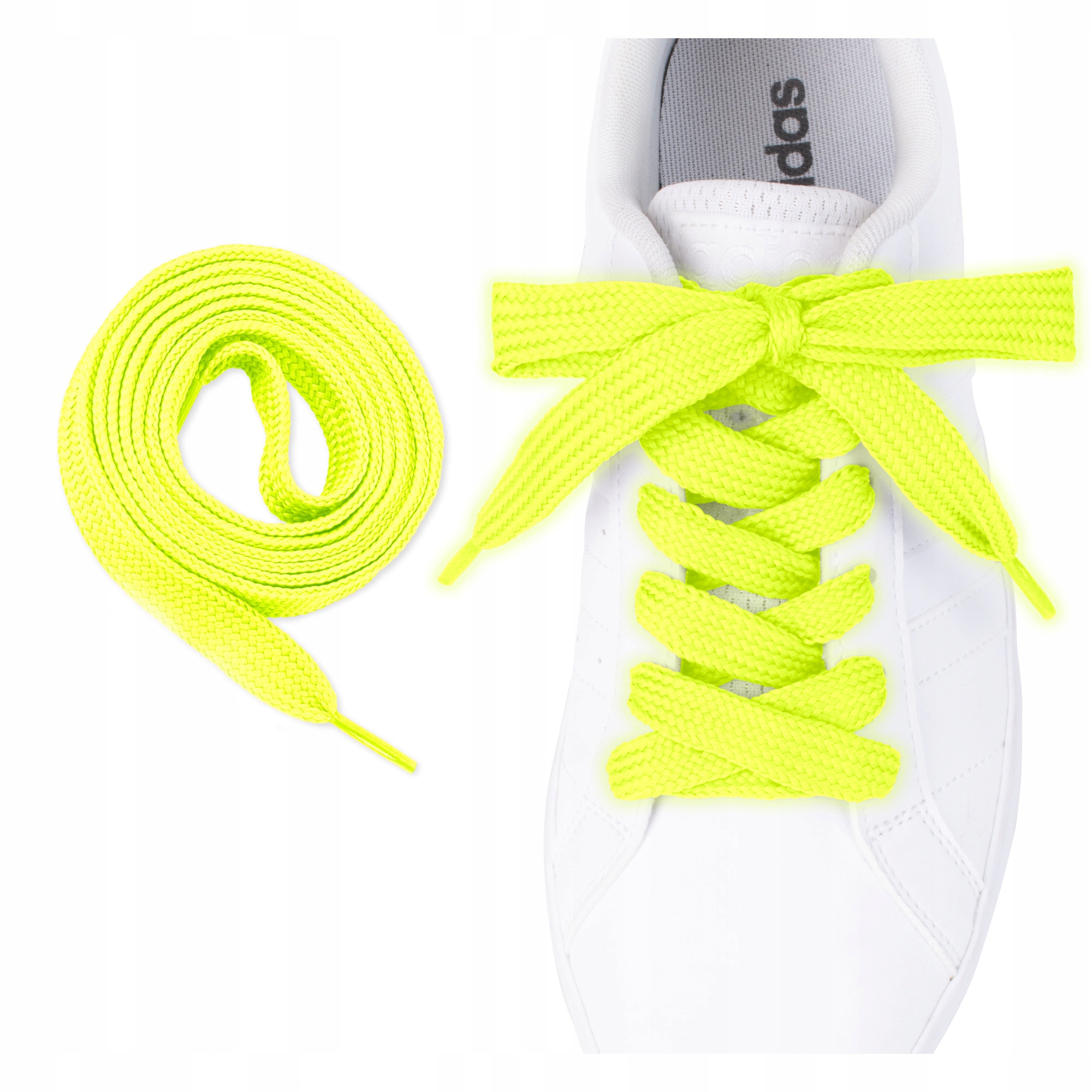 

Sznurówki sznurowadła płaskie 150 cm 11 mm