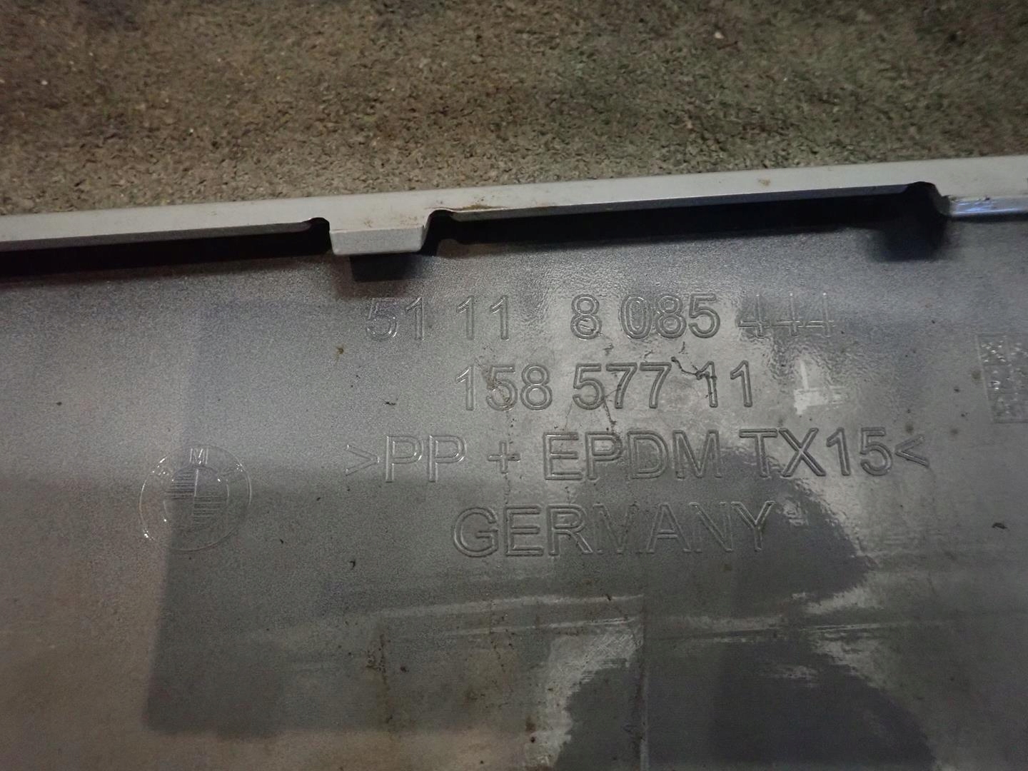 bumper front front BMW 3 G20 G21 LIFT 2021- m-packet 8085444