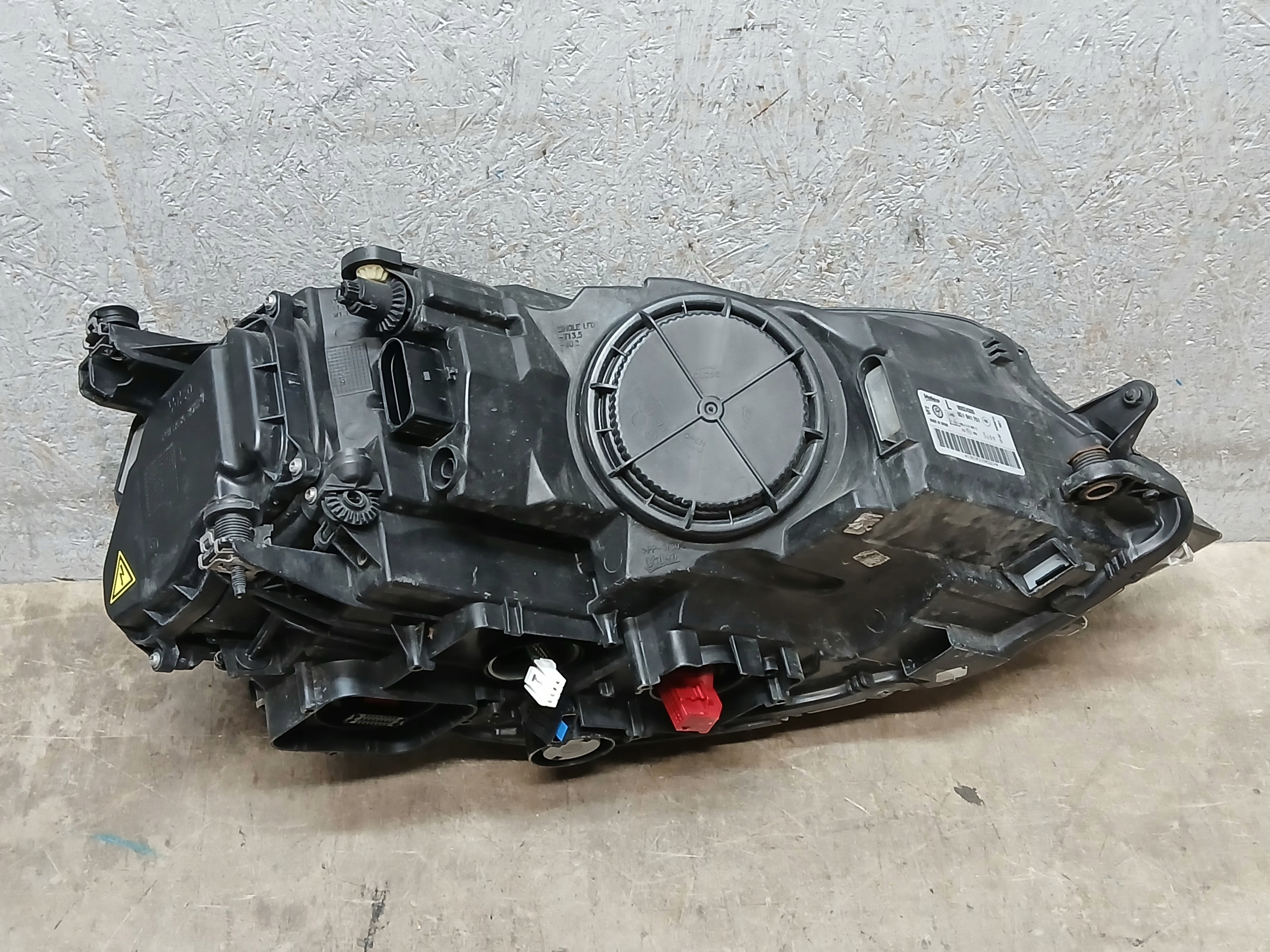 light front left VW GOLF VII 7 13-17 5G XENON 5G1941751