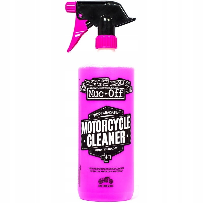 Muc-Off Biodegradowalny płyn do mycia motocykla 1l Nano Tech