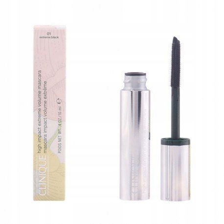 Clinique Řasenka High Impact Extreme Volume 01 Black 10 ML