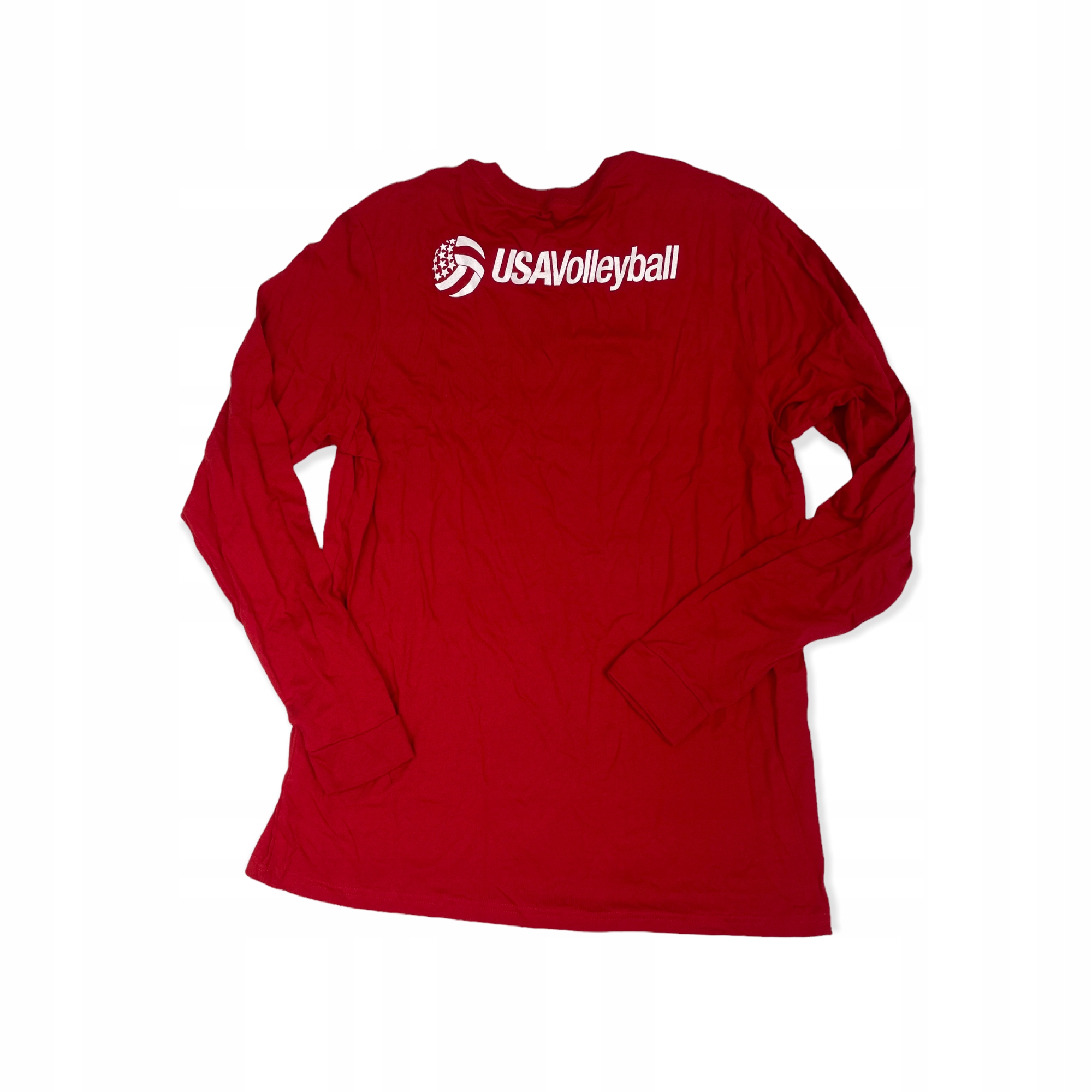 Koszulka męska rękaw ADIDAS USA VOLLEYBALL L Marka adidas