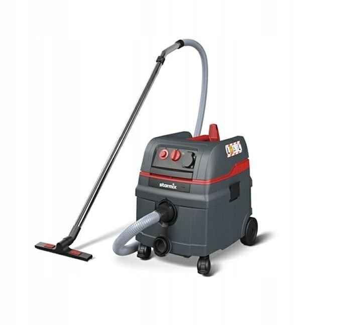 STARMIX ODKURZACZ ISC L-1425 TOP Zasilanie sieciowe