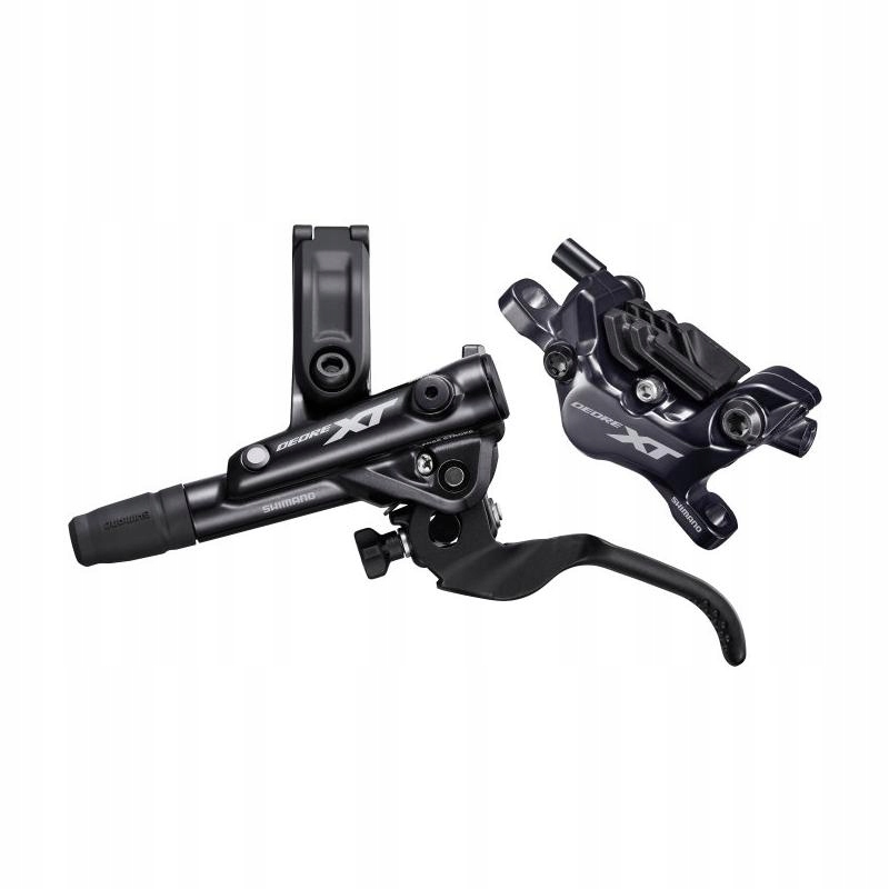 Shimano Brzda Xt M8120 přední 100 cm kotoučová polymerové destičky