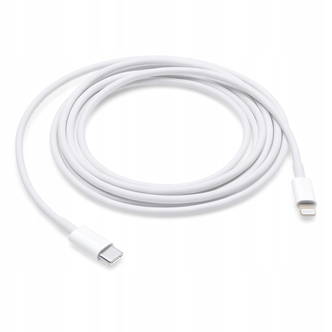 Kabel USB typ C - Apple Lightning Apple 2 m biały
