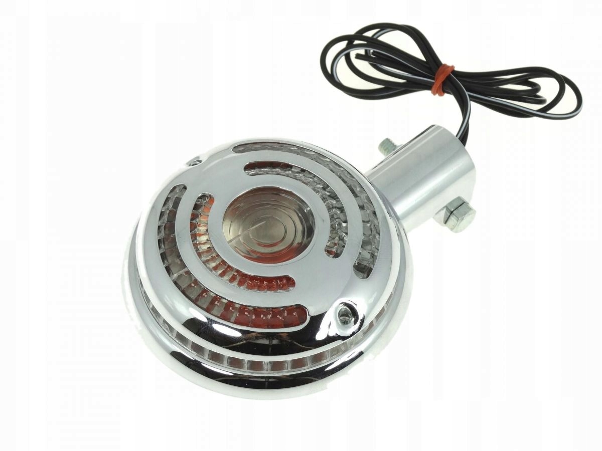 GRILLE NAKLADKA NA KIERUNKOWSKAZY CHROM YAMAHA Part number MOTRIX 9527