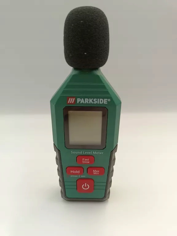 PARKSIDE измеритель звука, децибелометр pDEME 130 A1